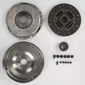 OPEN PARTS clk917304 -  Комплект сцепления